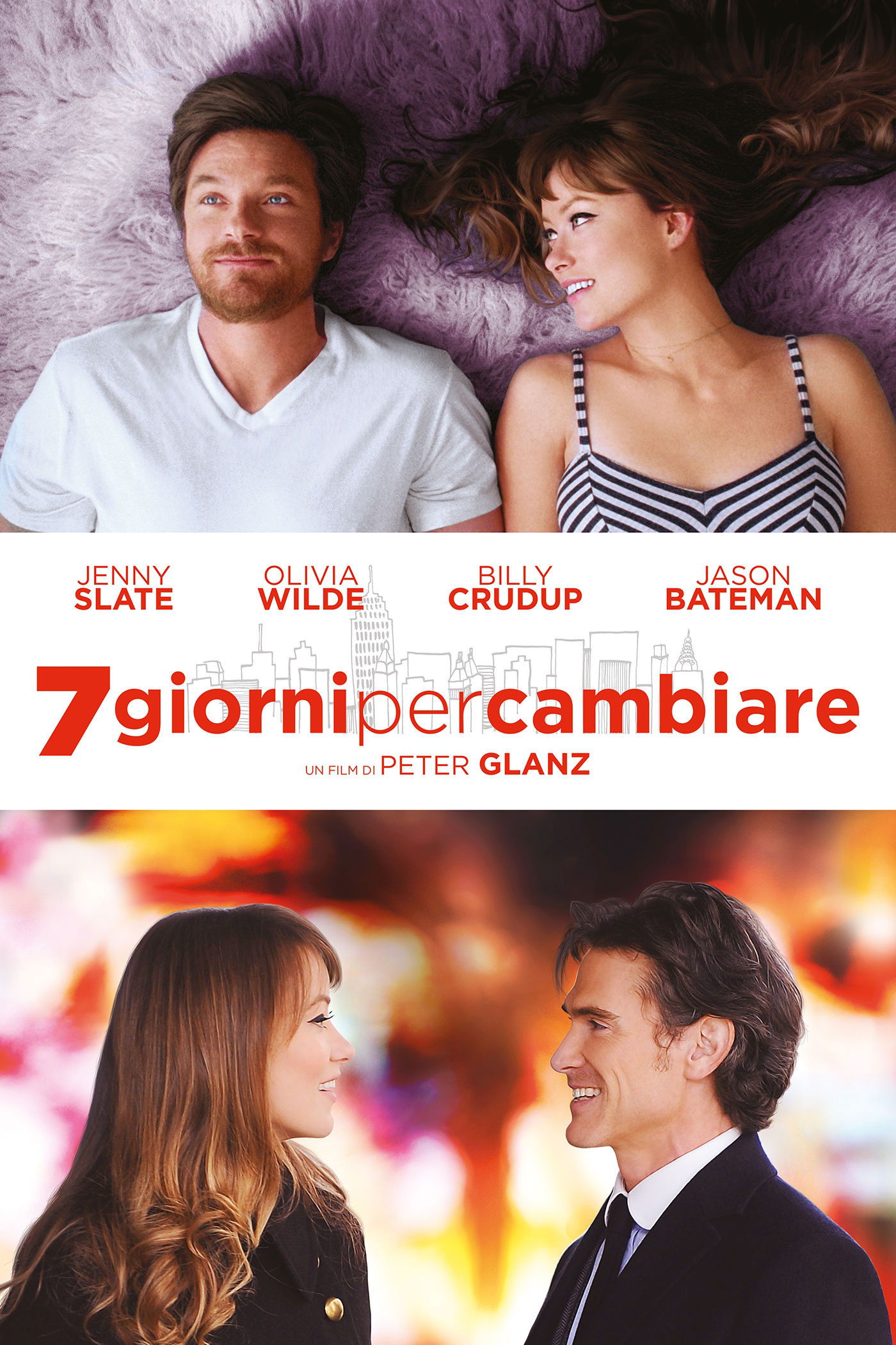 Locandina di 7 giorni per cambiare