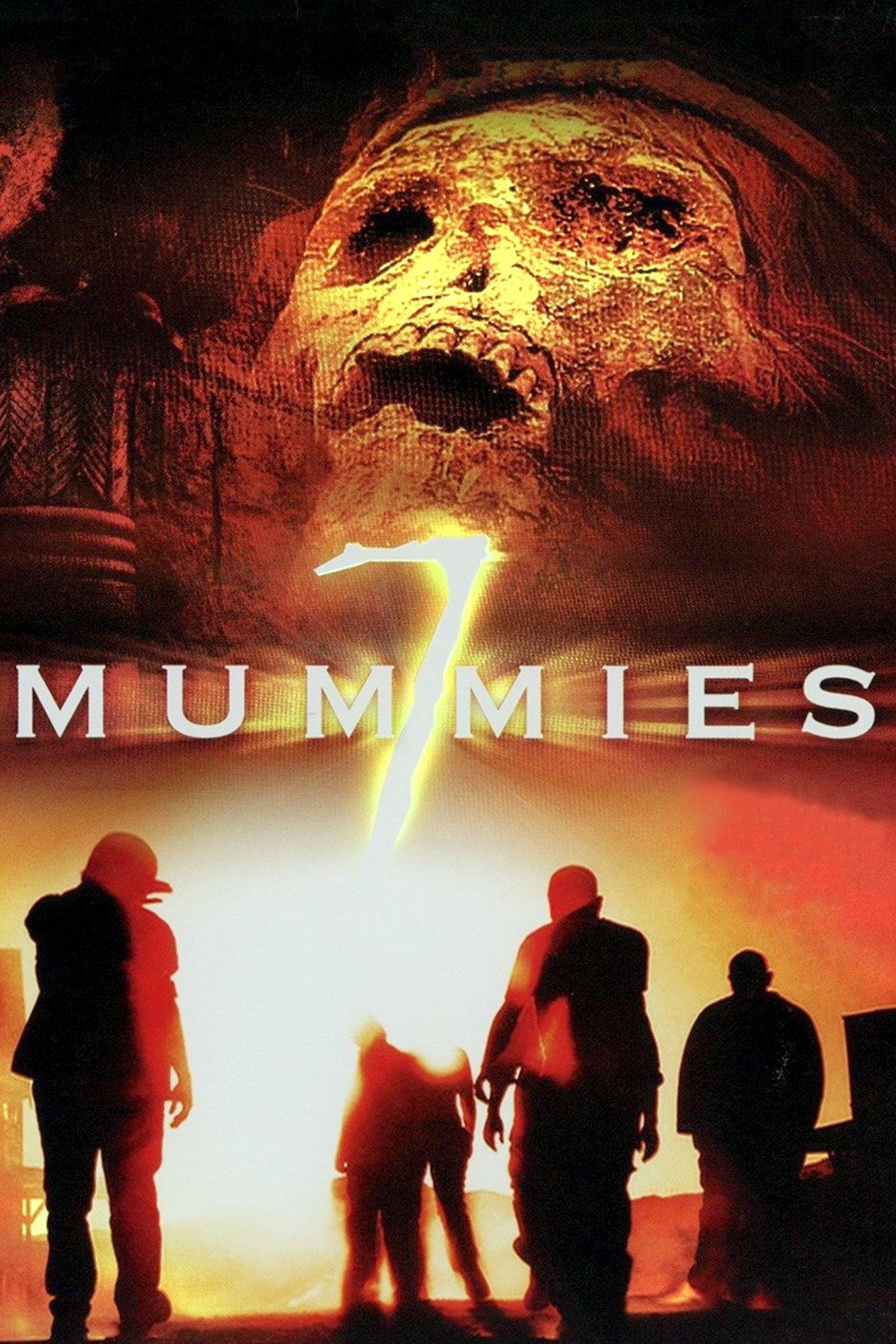 Locandina di 7 Mummies