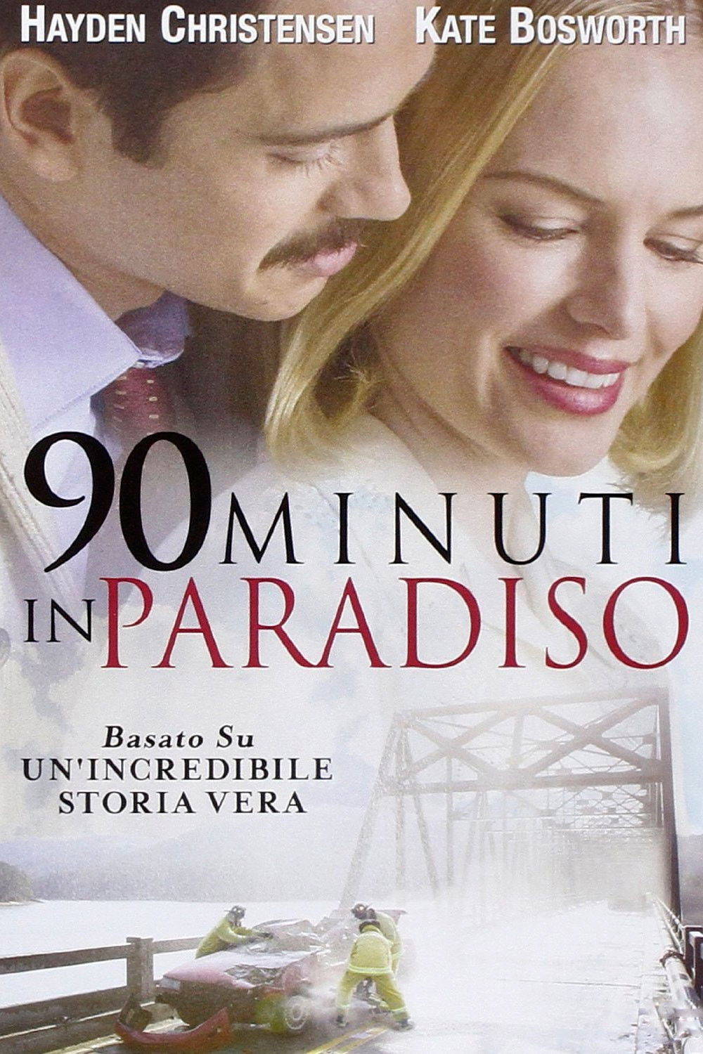 Locandina di 90 minuti in Paradiso