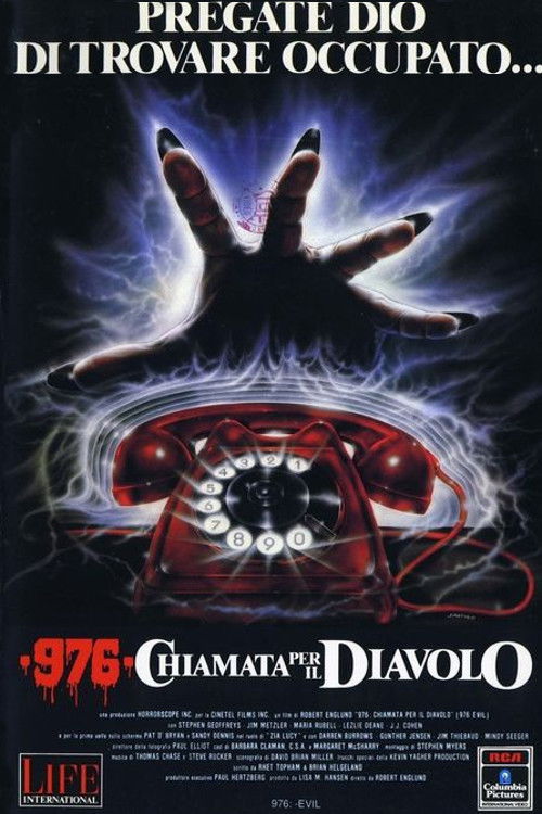 Locandina di 976 - Chiamata per il diavolo