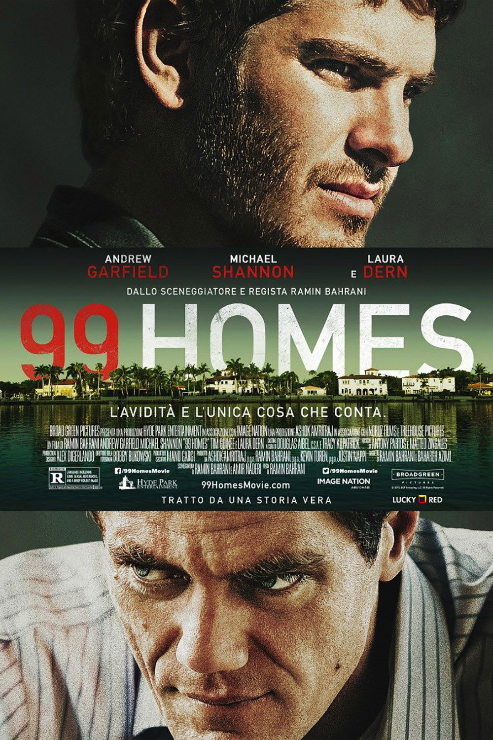 Locandina di 99 Homes
