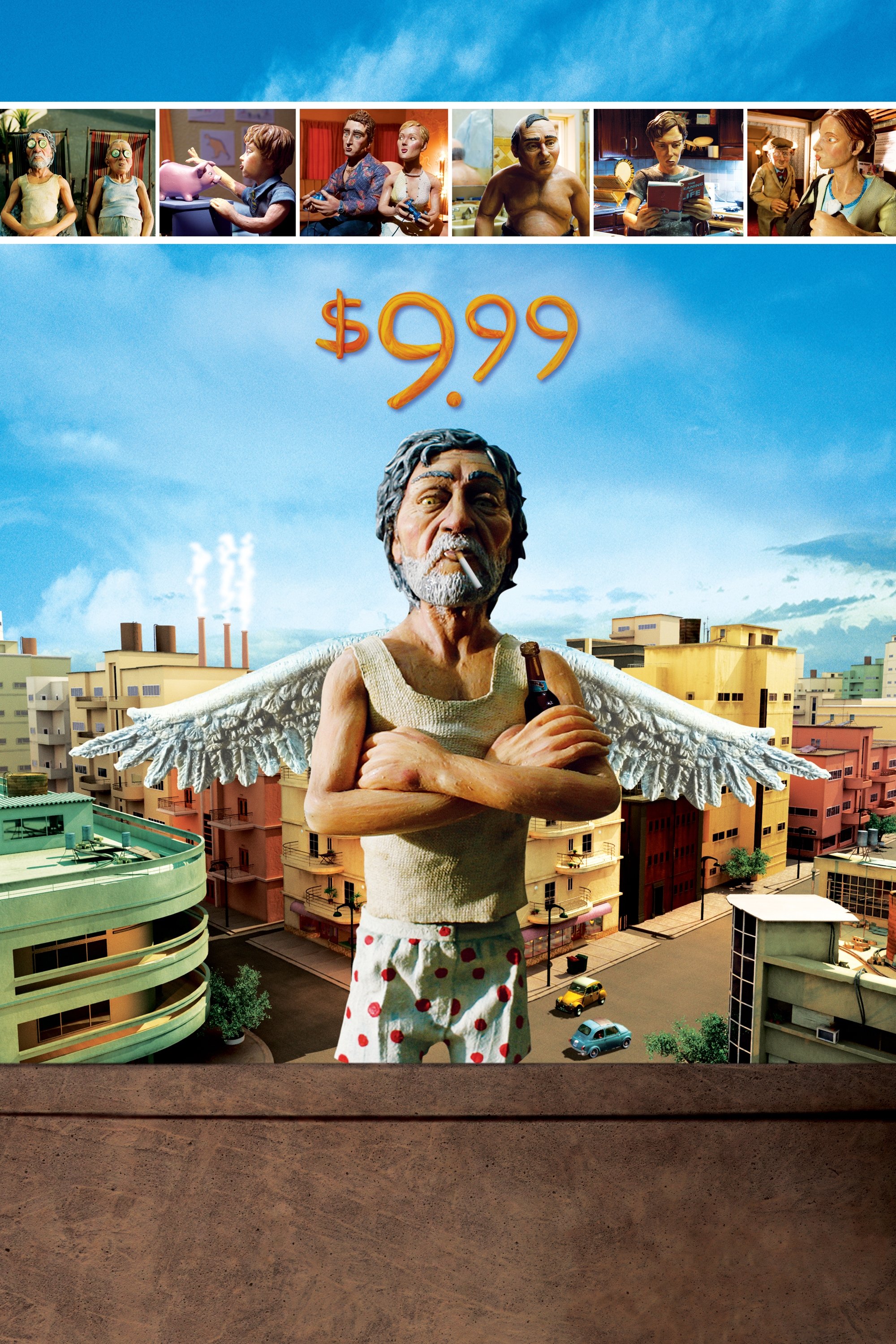 Locandina di $9.99