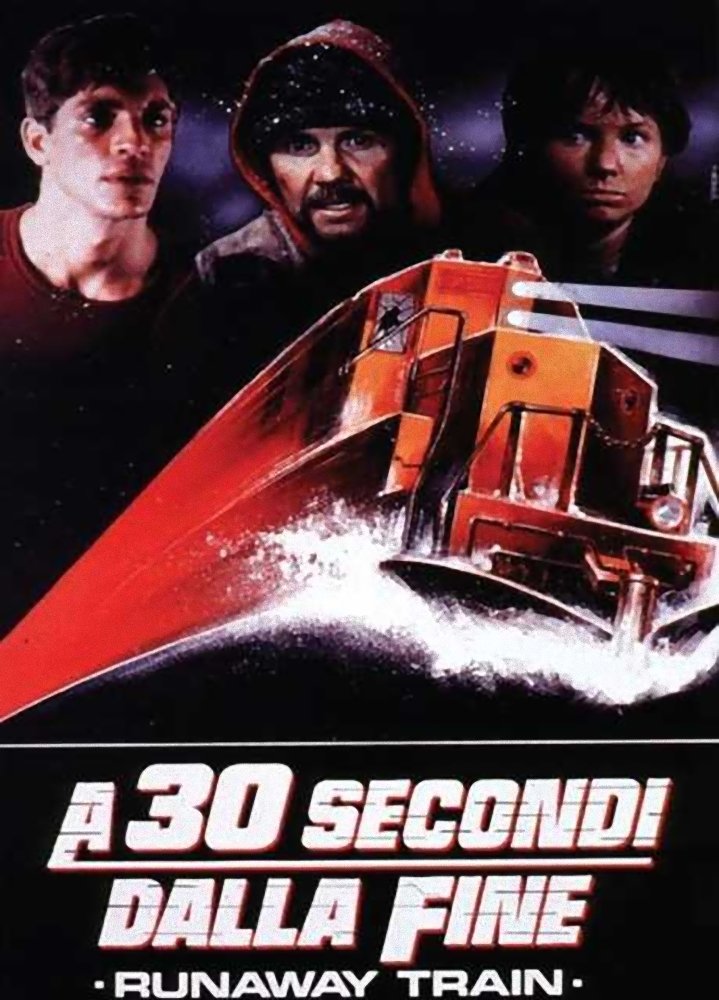 Locandina di A 30 secondi dalla fine
