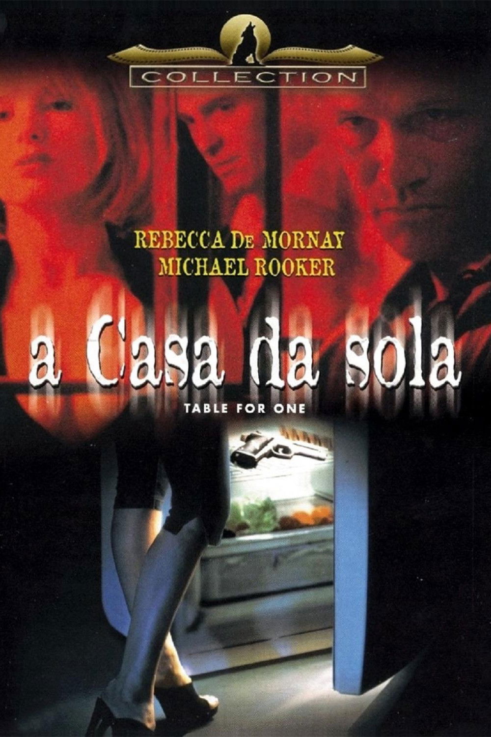 Locandina di A casa da sola