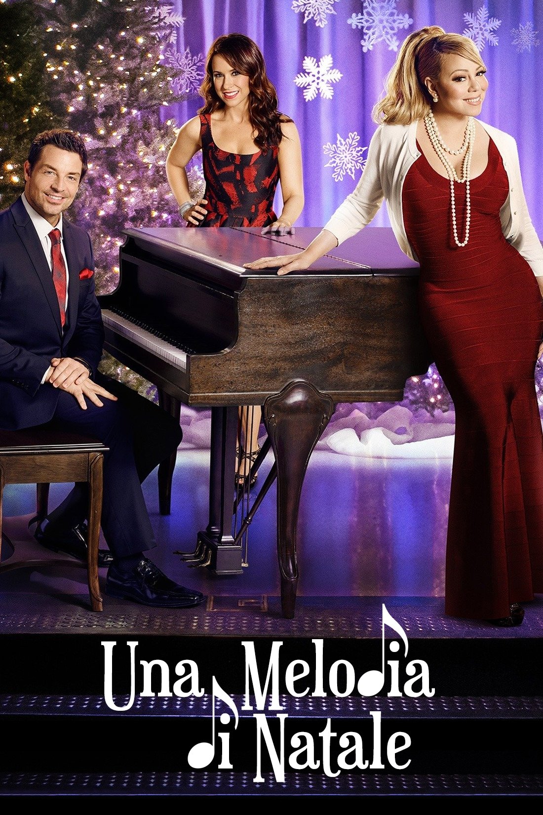 Locandina di A Christmas Melody