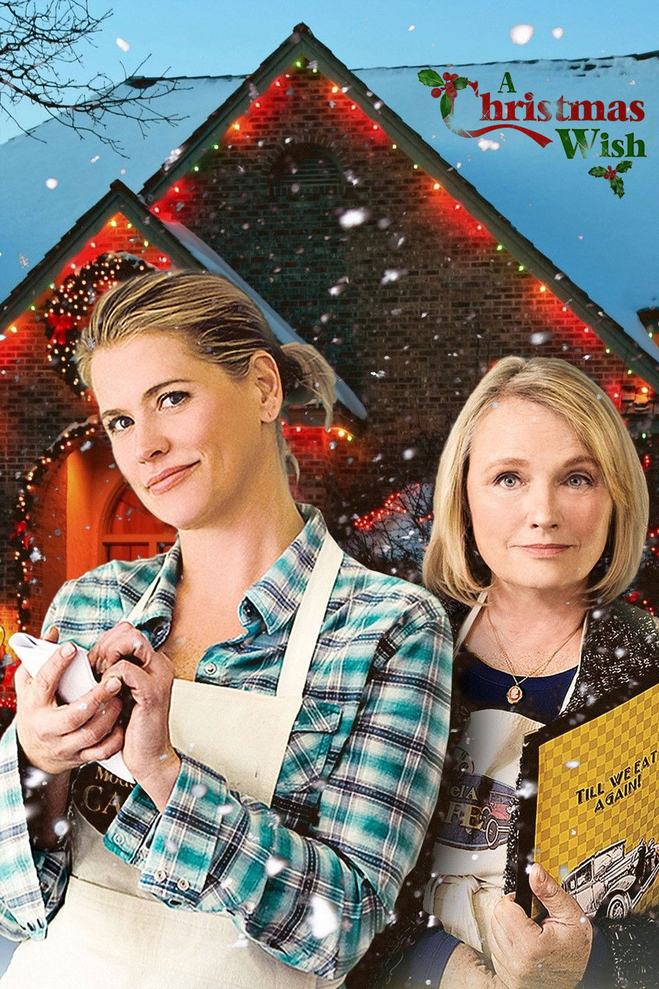 Locandina di A Christmas Wish