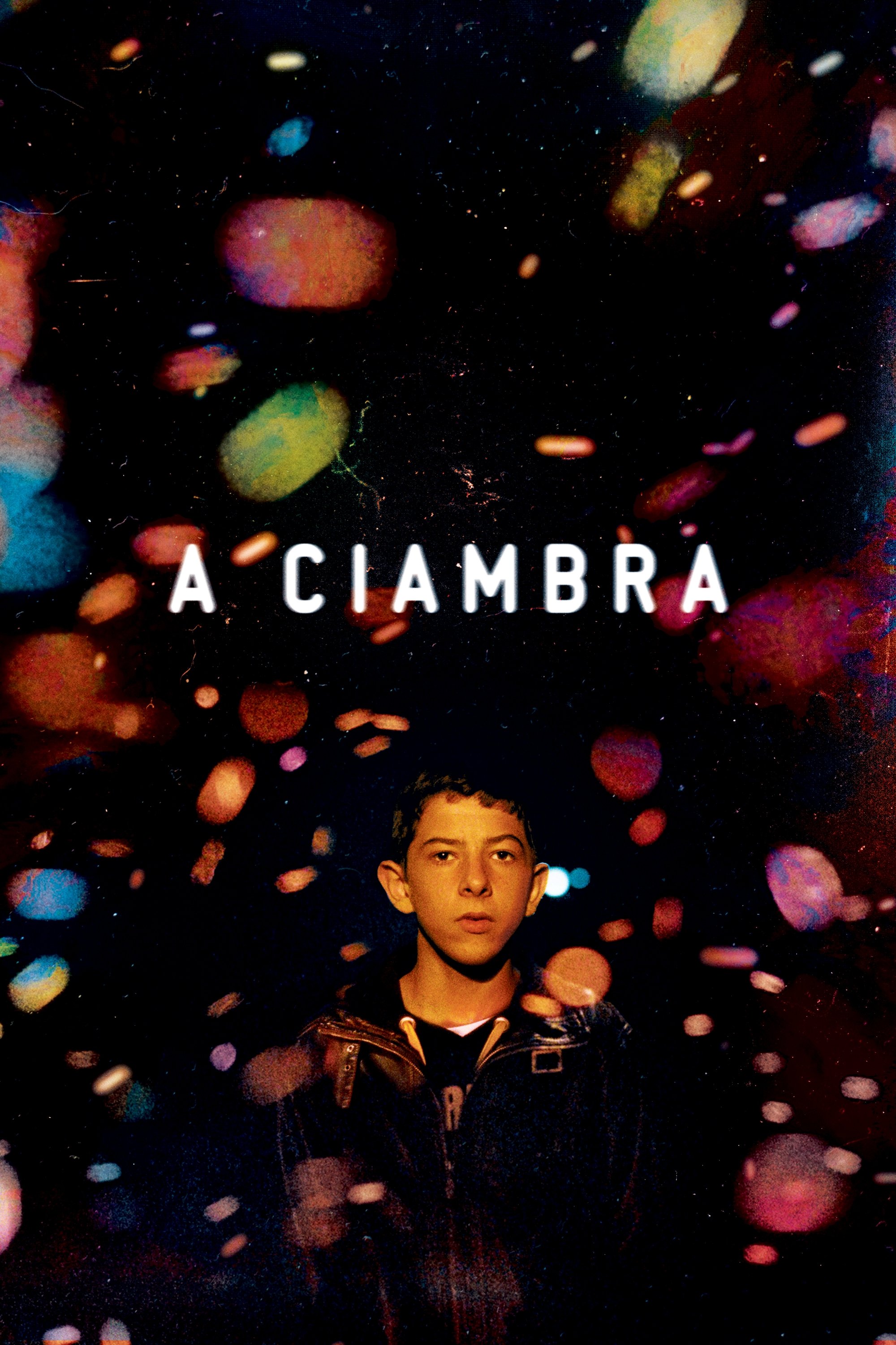 Locandina di A Ciambra