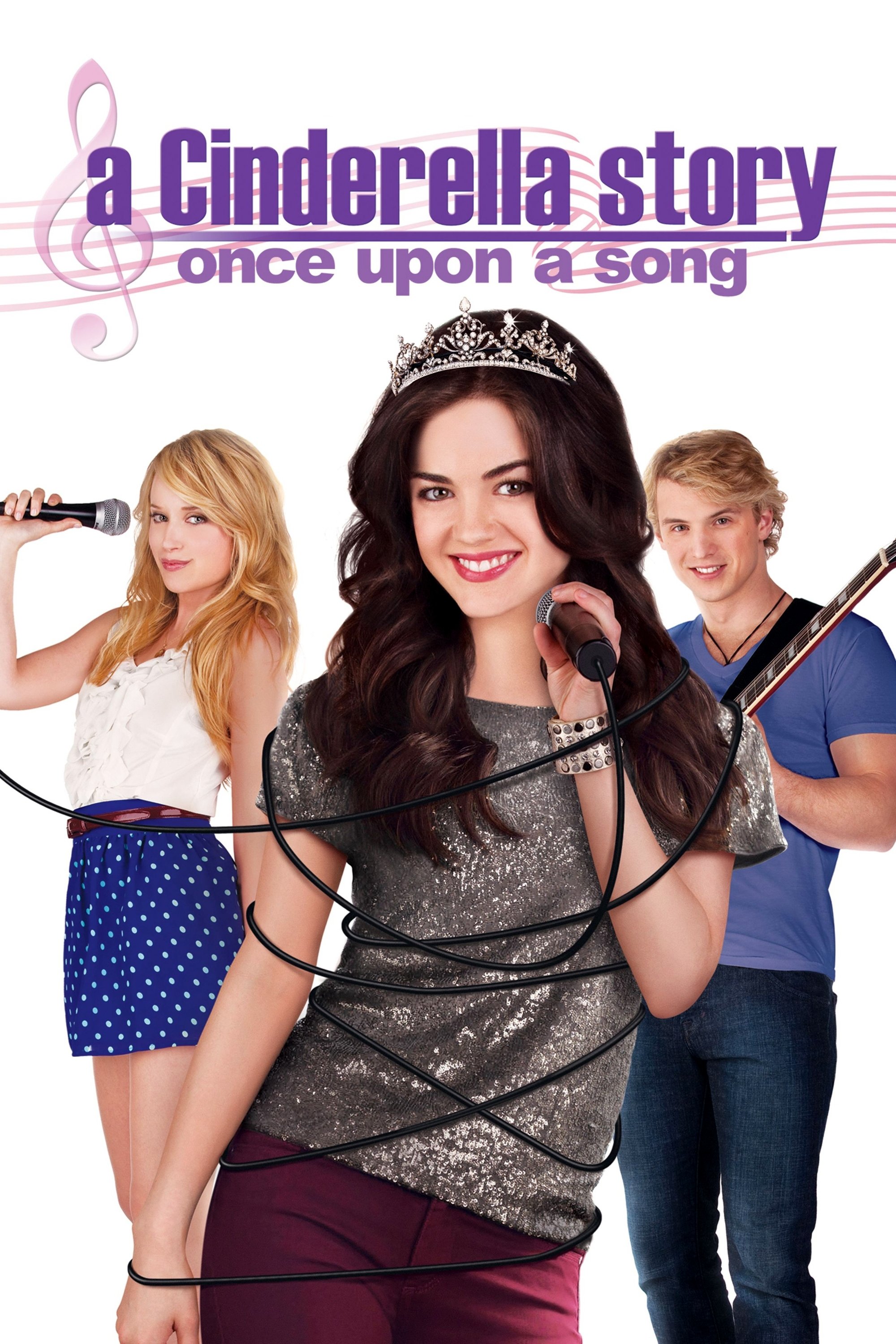 Locandina di A Cinderella Story: Once Upon a Song