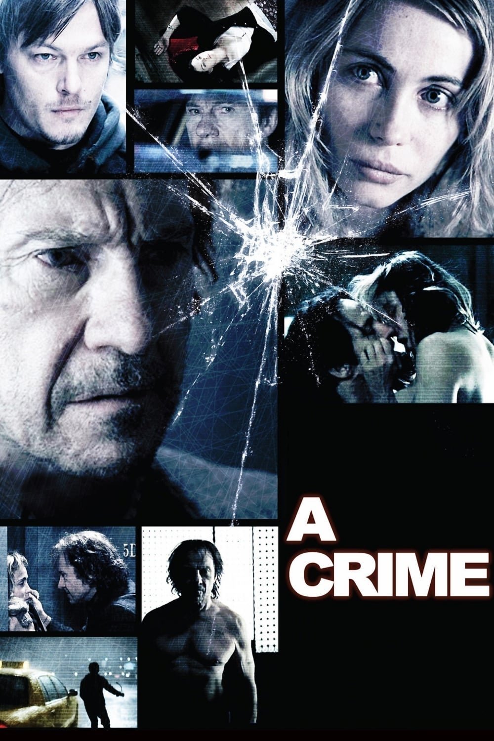 Locandina di A Crime