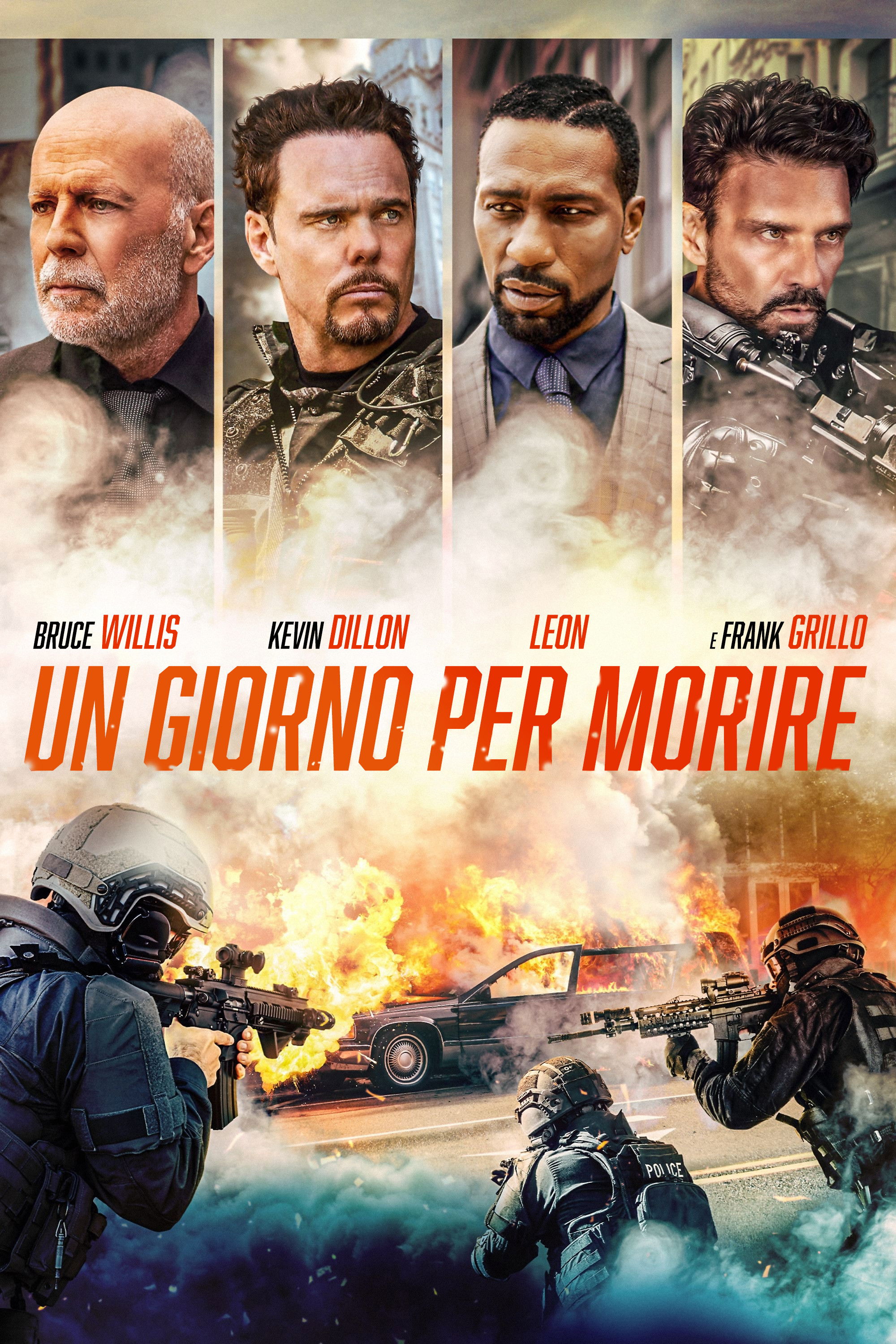Locandina di A Day to Die - Un giorno per morire