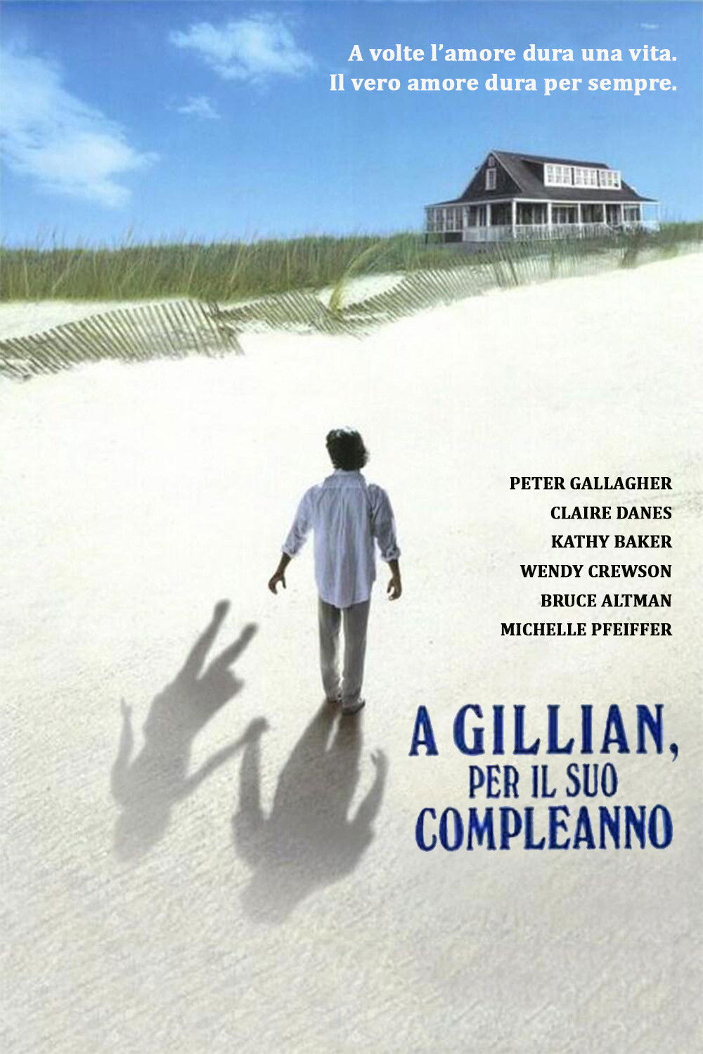 Locandina di A Gillian, per il suo compleanno