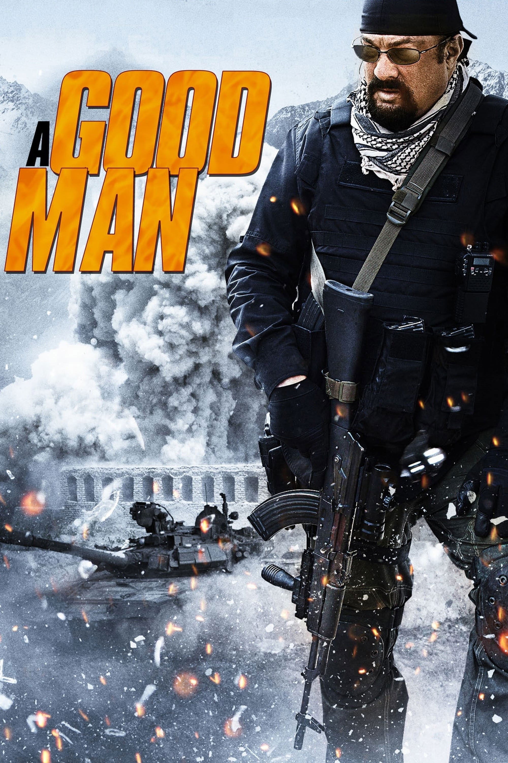 Locandina di A Good Man