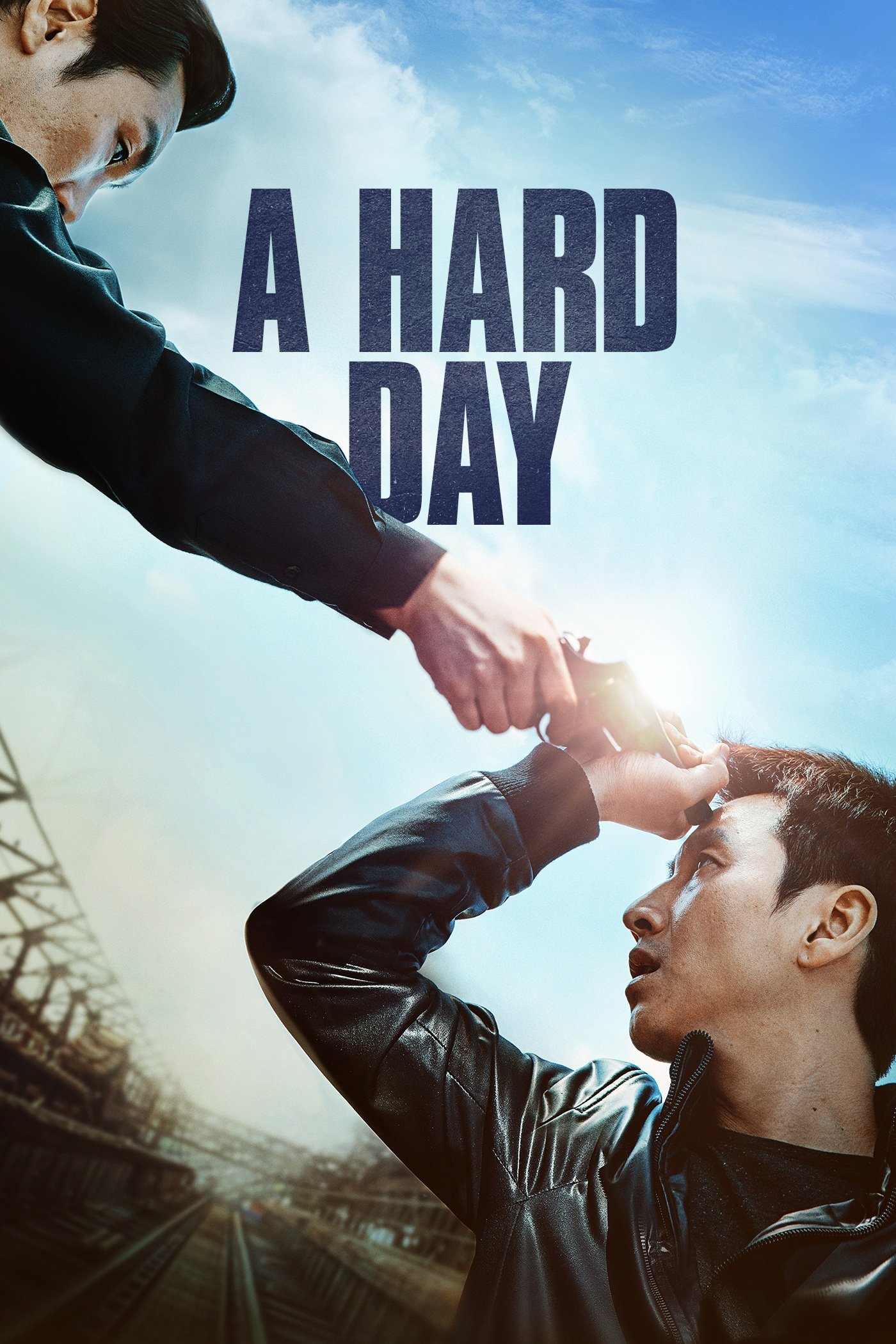 Locandina di A Hard Day