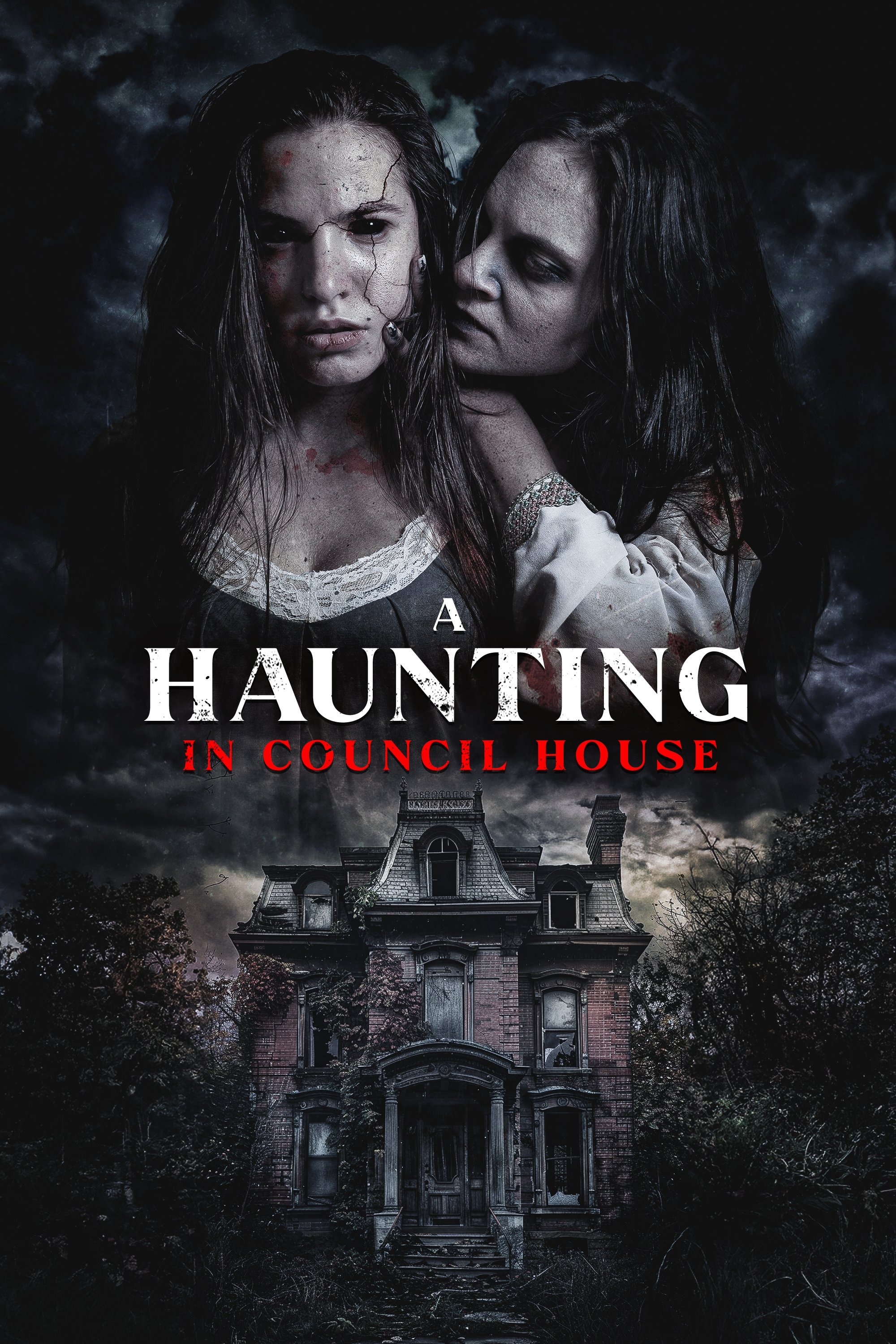 Locandina di A Haunting in Council House