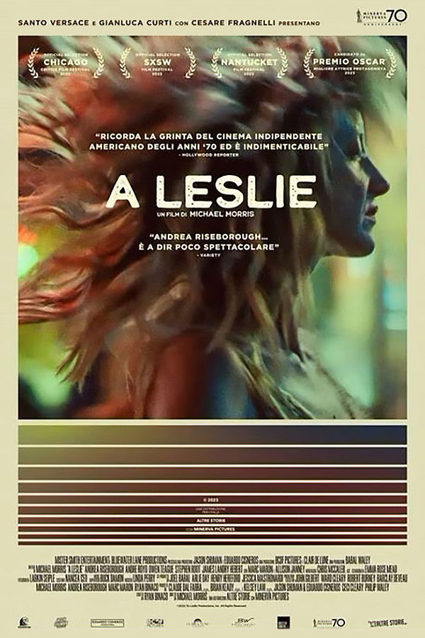 Locandina di A Leslie