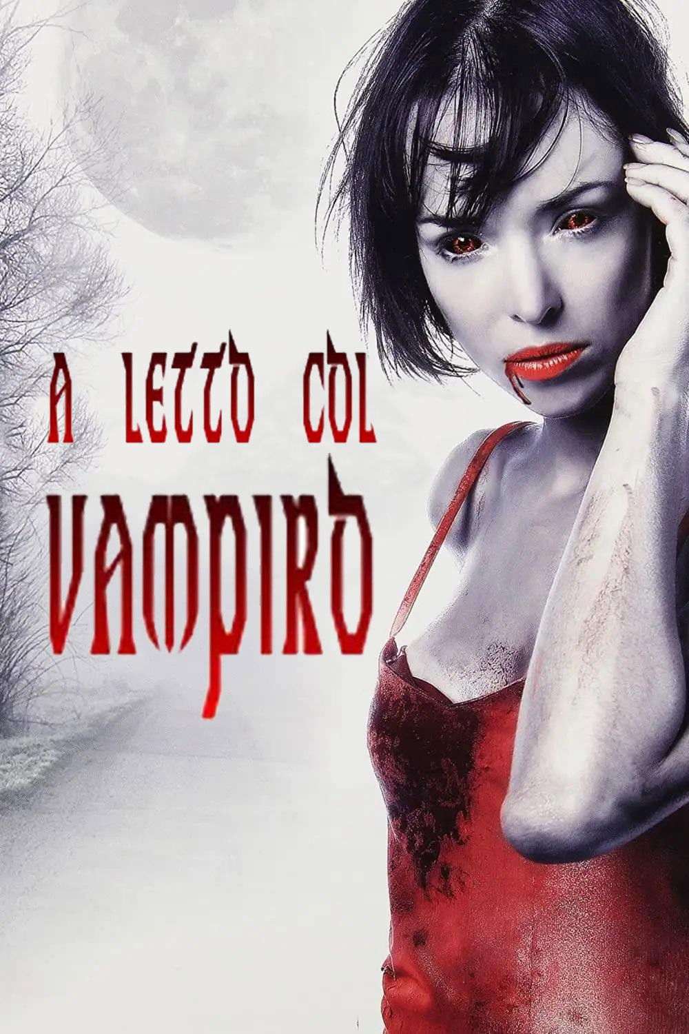 Locandina di A letto col vampiro