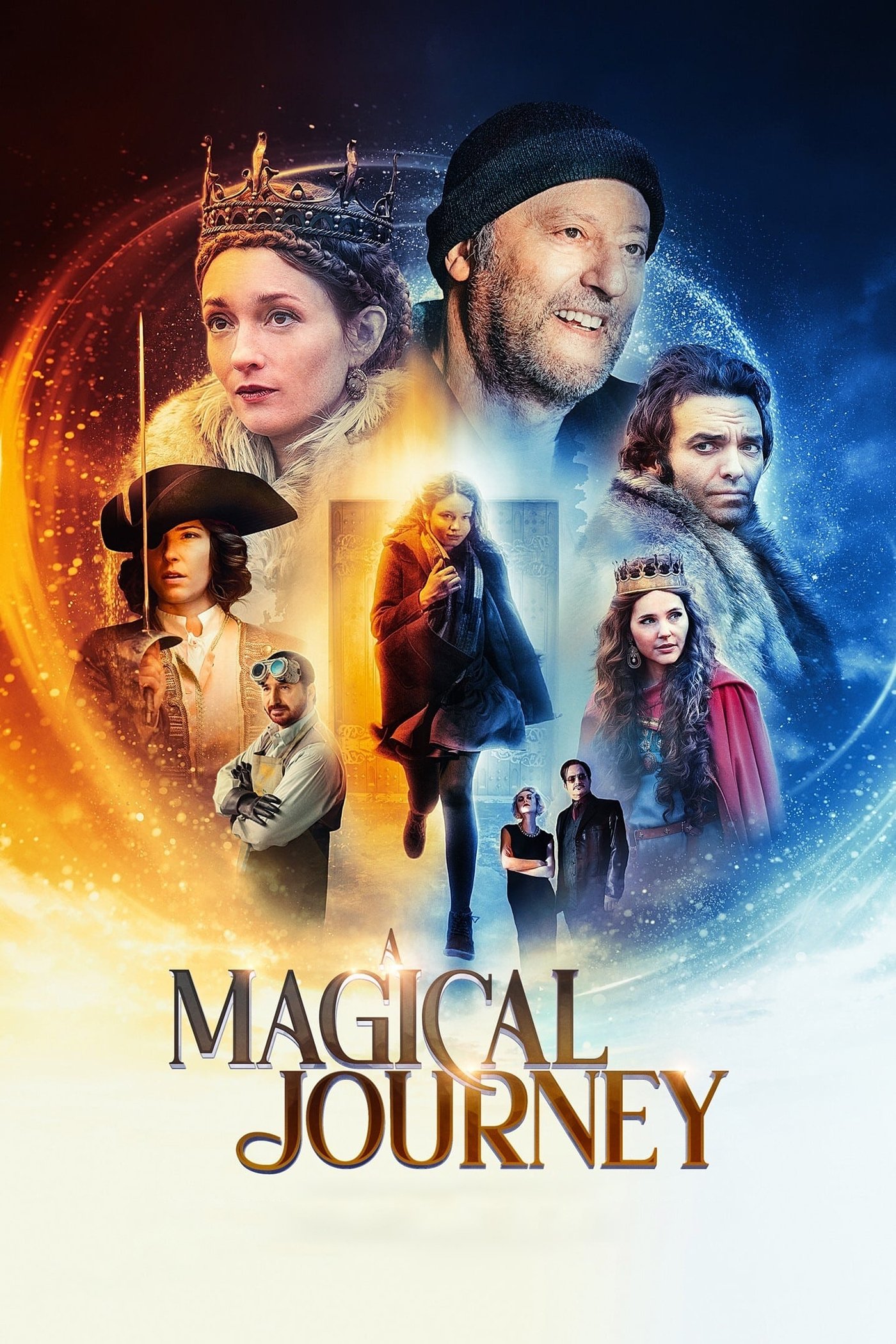 Locandina di A Magical Journey