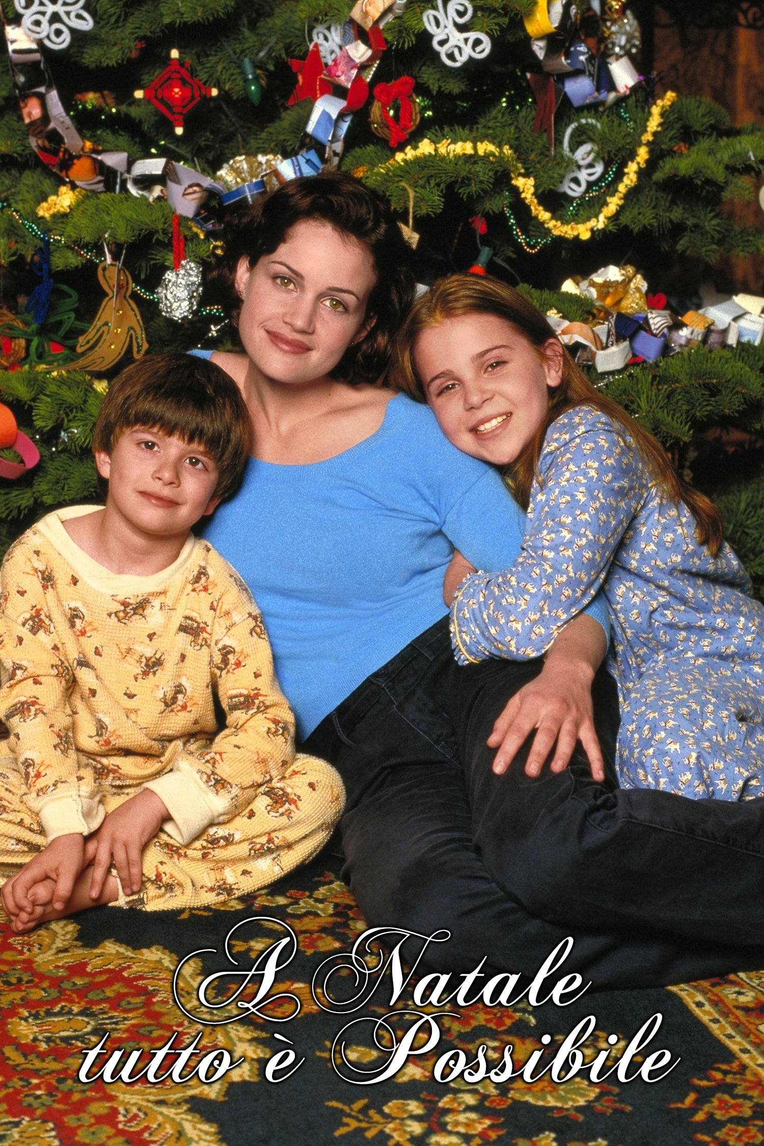 Locandina di A Natale tutto è possibile