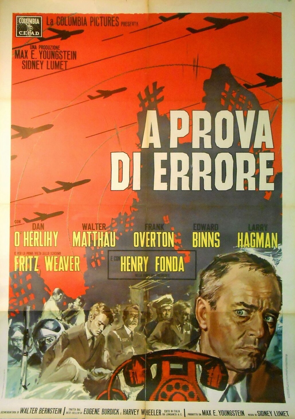 Locandina di A prova di errore