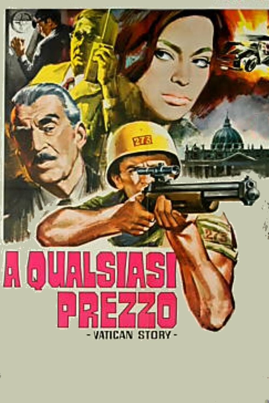 Locandina di A qualsiasi prezzo