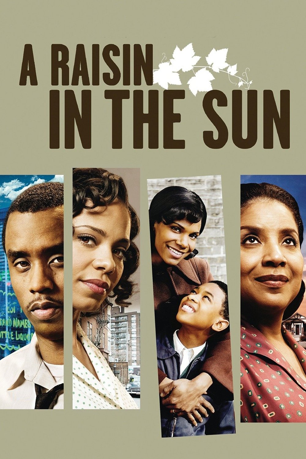 Locandina di A Raisin in the Sun - Un grappolo di sole