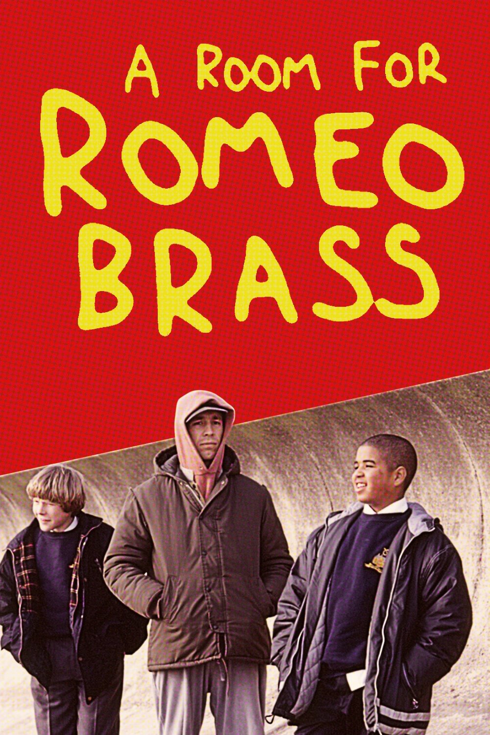 Locandina di A Room for Romeo Brass