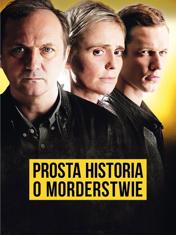 Locandina di A Simple Story About Murder