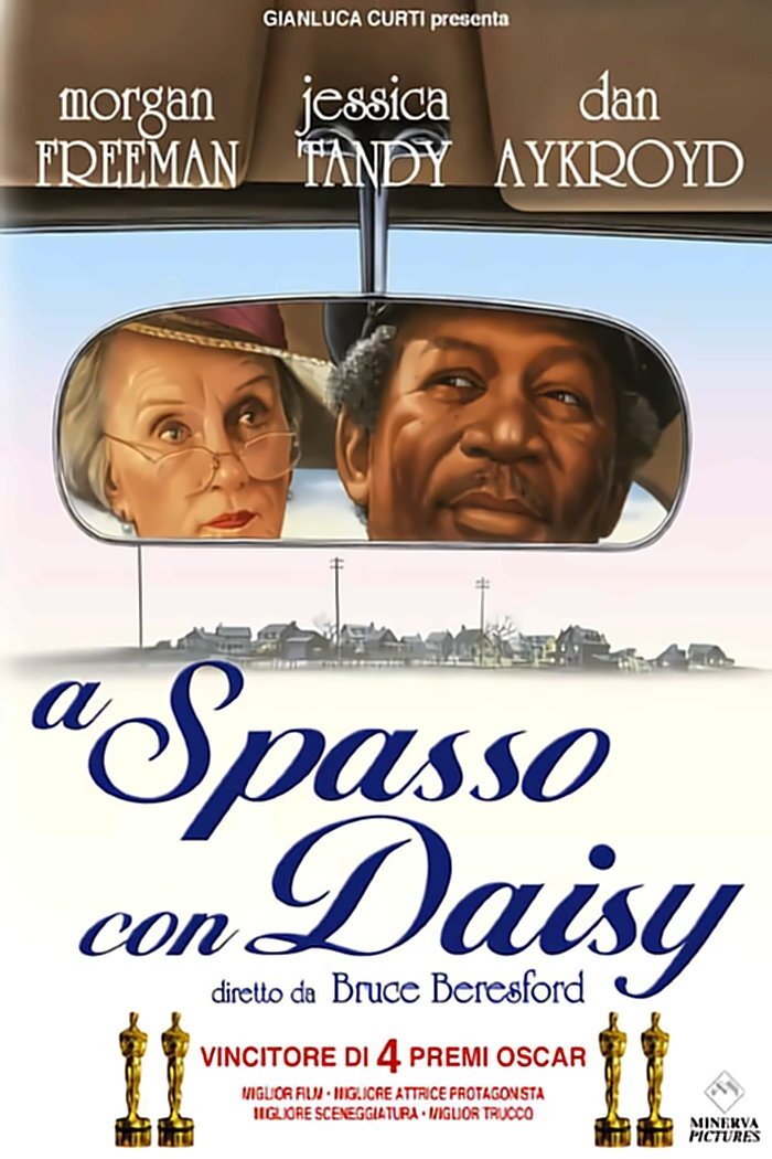 Locandina di A spasso con Daisy
