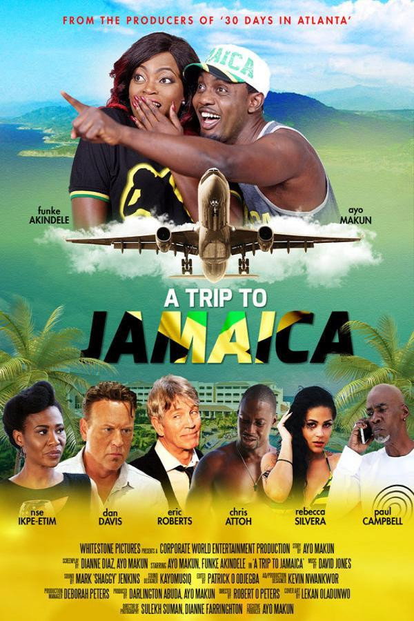Locandina di A Trip to Jamaica
