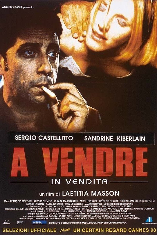 Locandina di À vendre - In vendita
