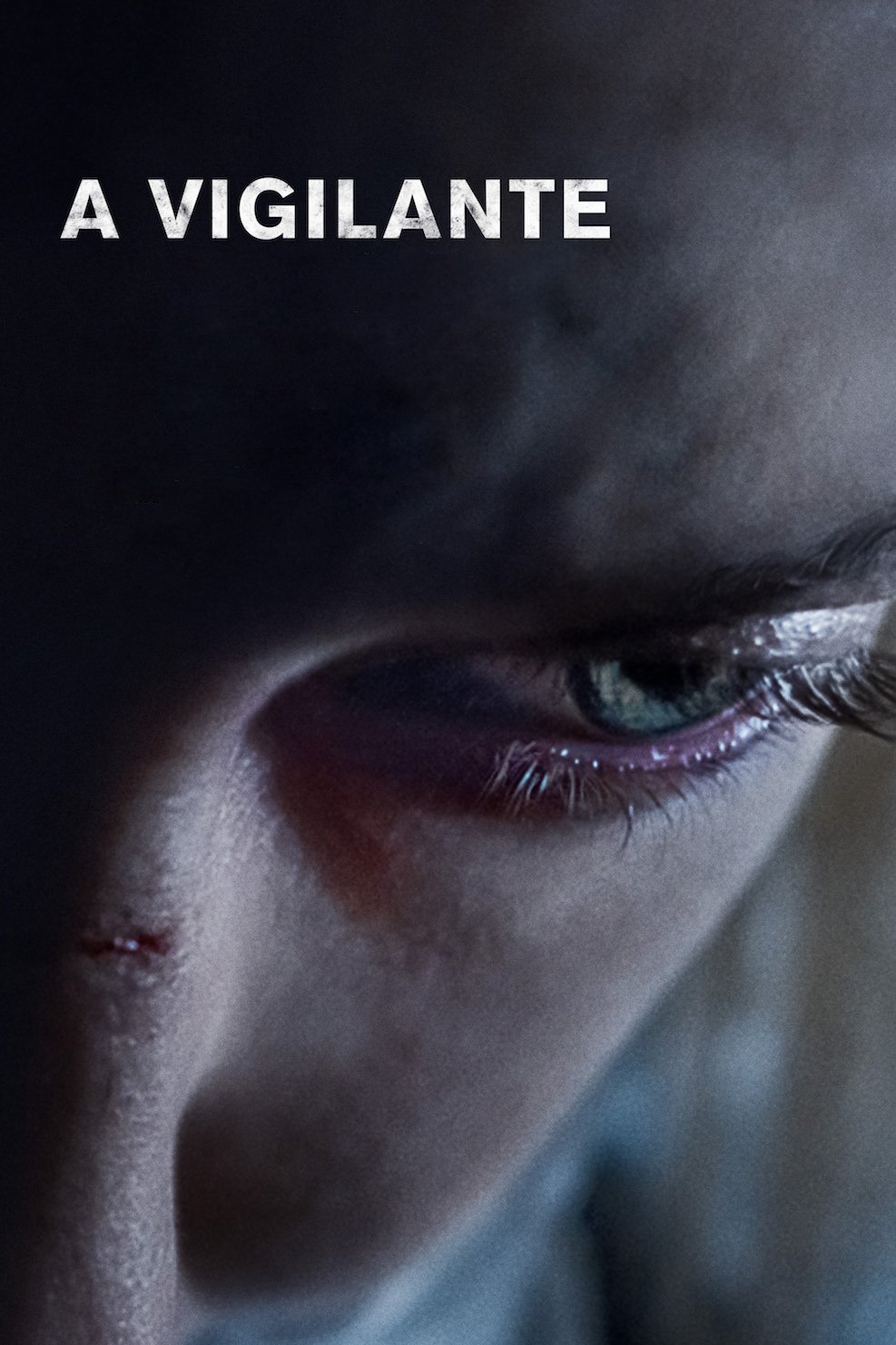 Locandina di A Vigilante