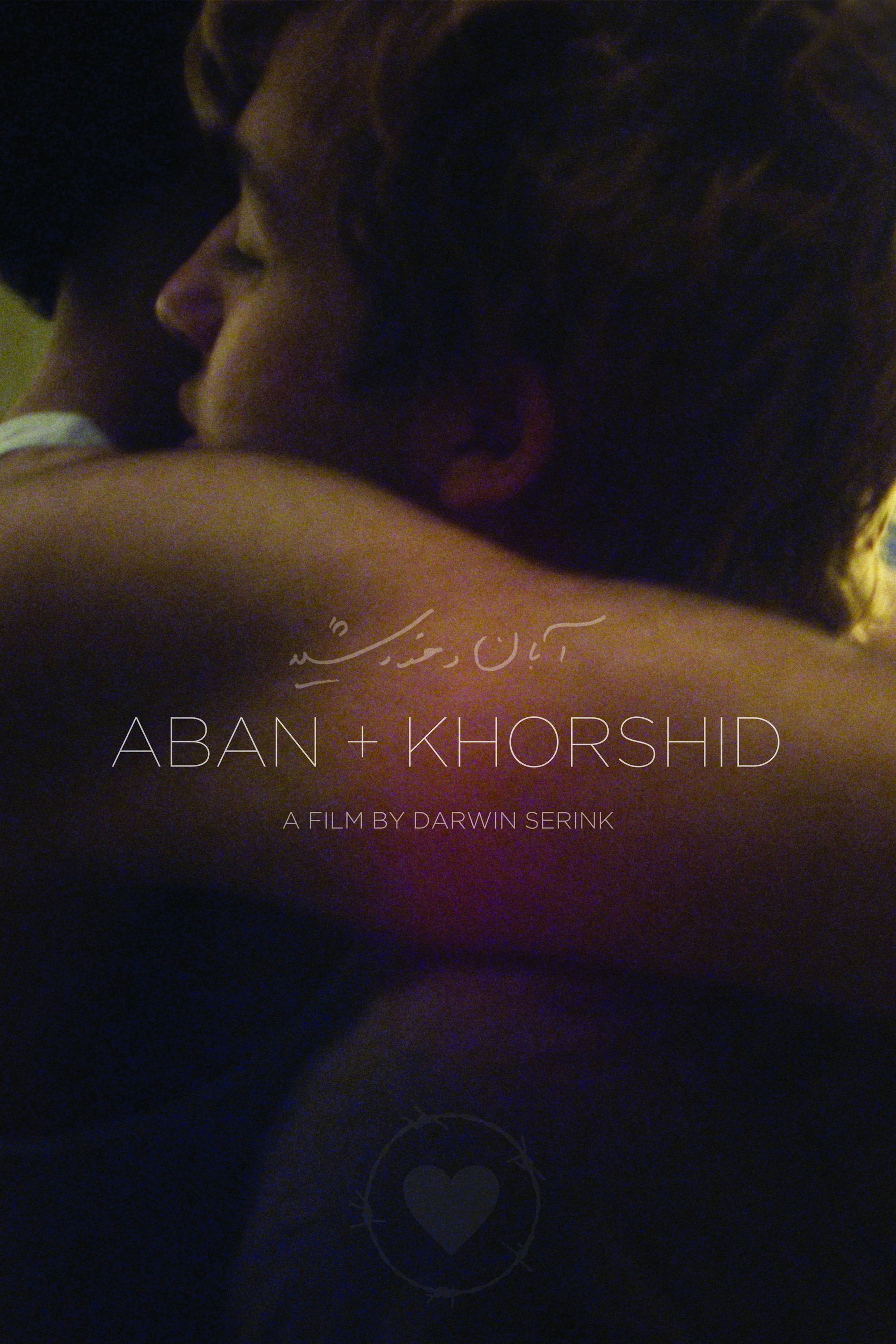 Locandina di Aban e Khorshid