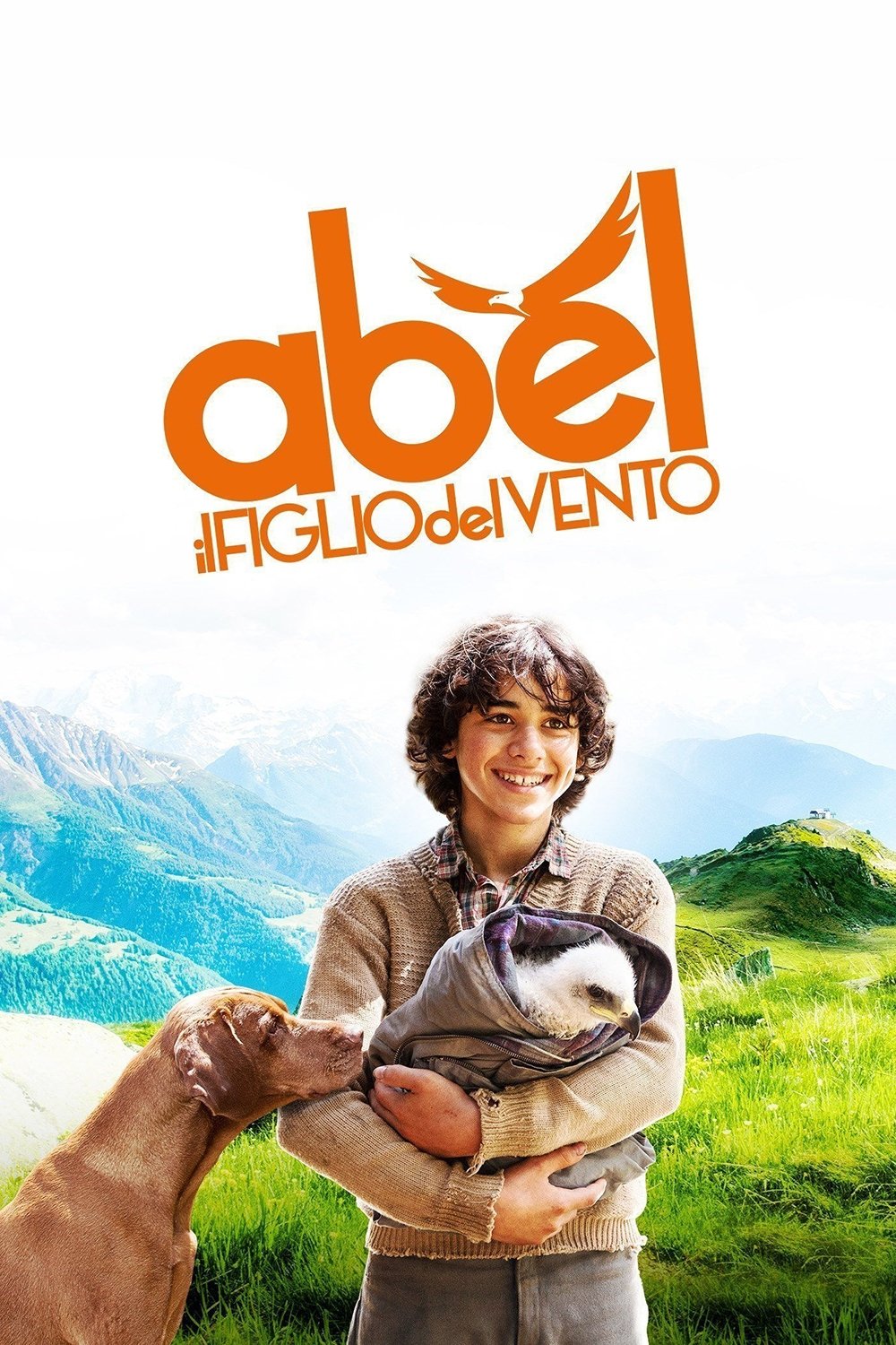Locandina di Abel - Il figlio del vento