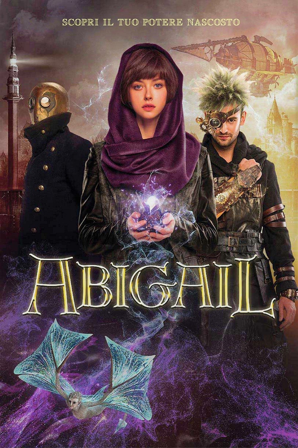 Locandina di Abigail