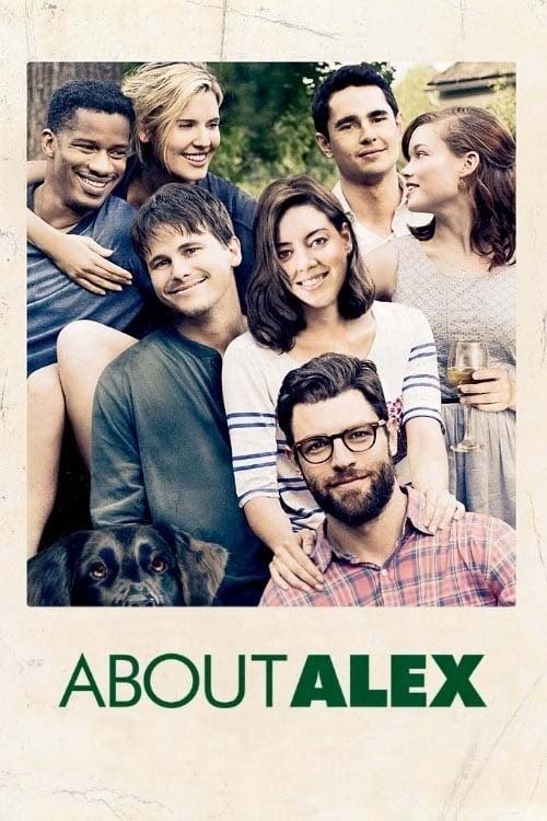 Locandina di About Alex