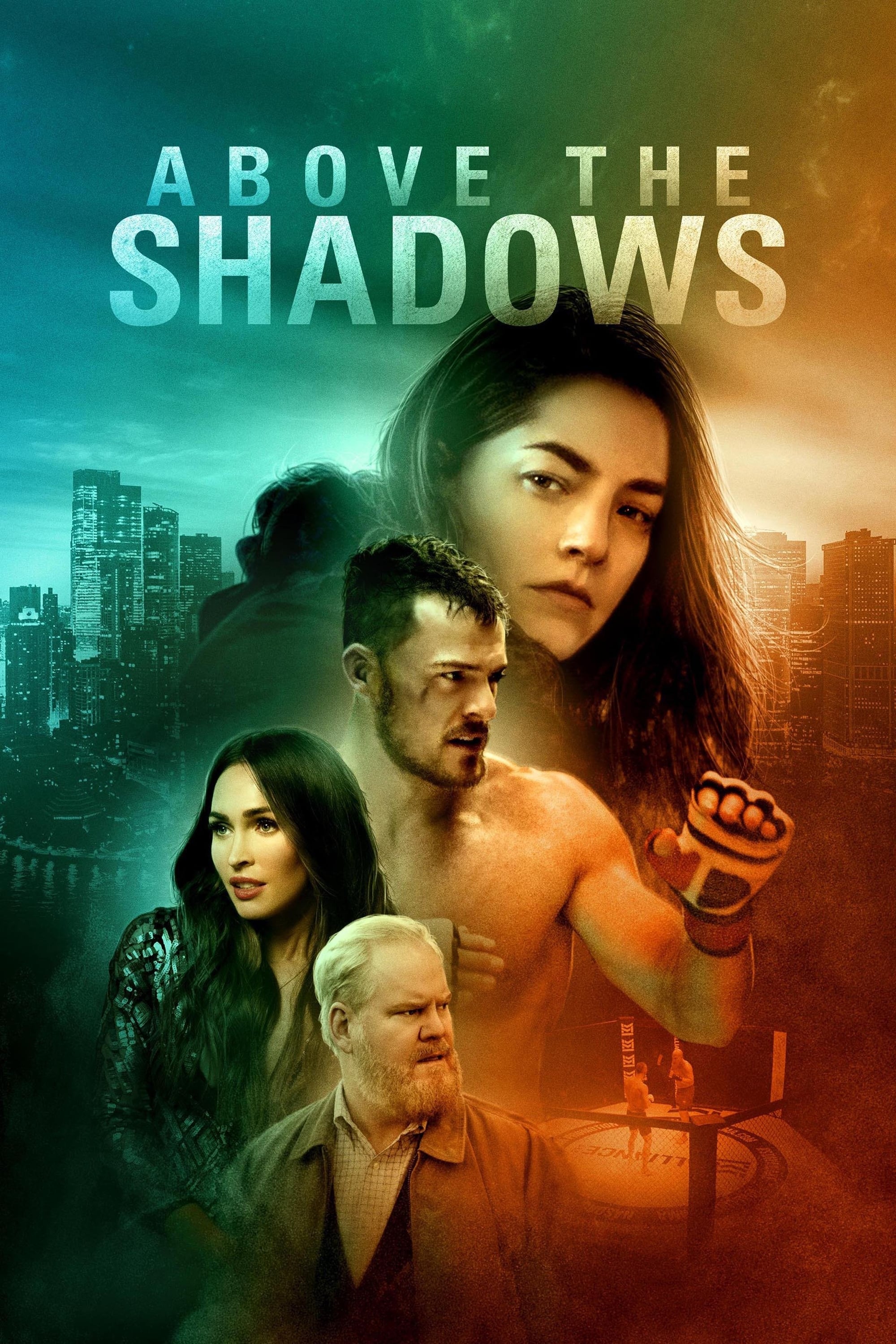 Locandina di Above the Shadows