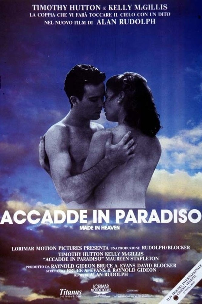 Locandina di Accadde in paradiso