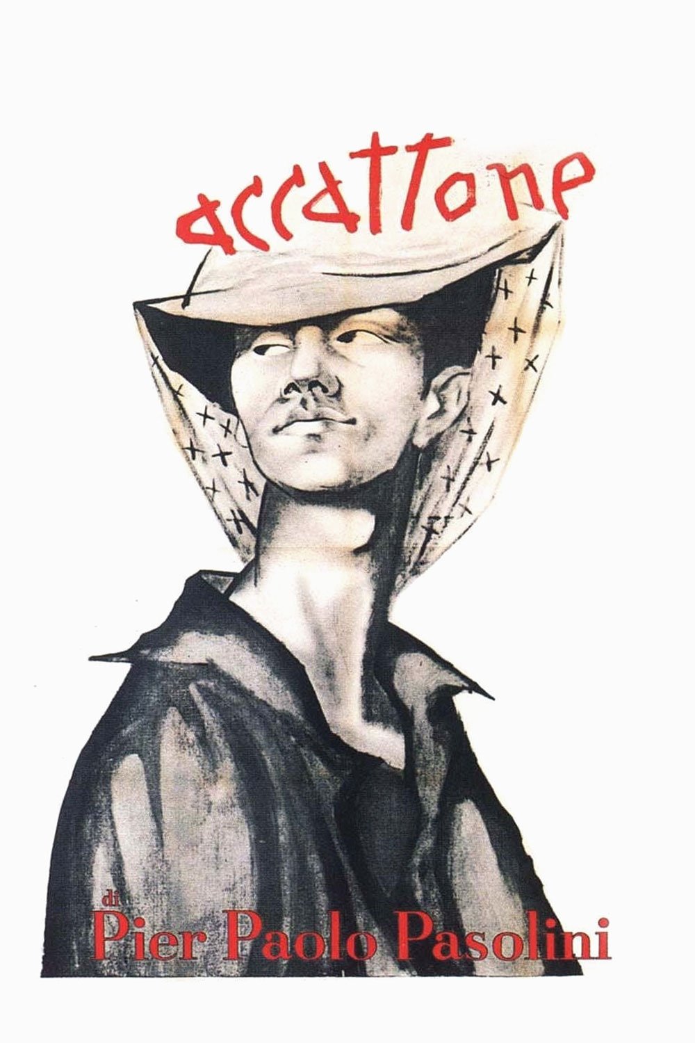Locandina di Accattone