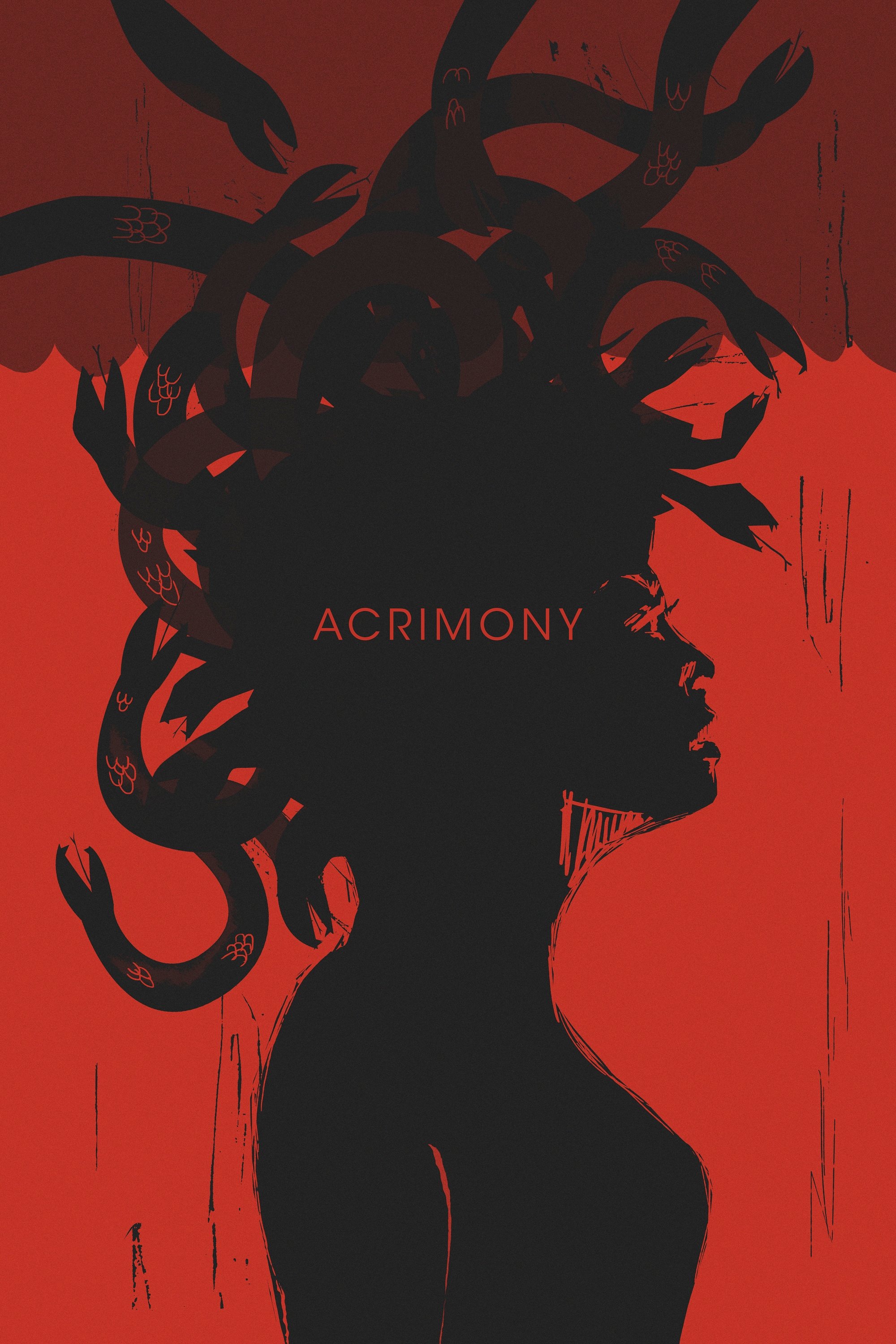 Locandina di Acrimony