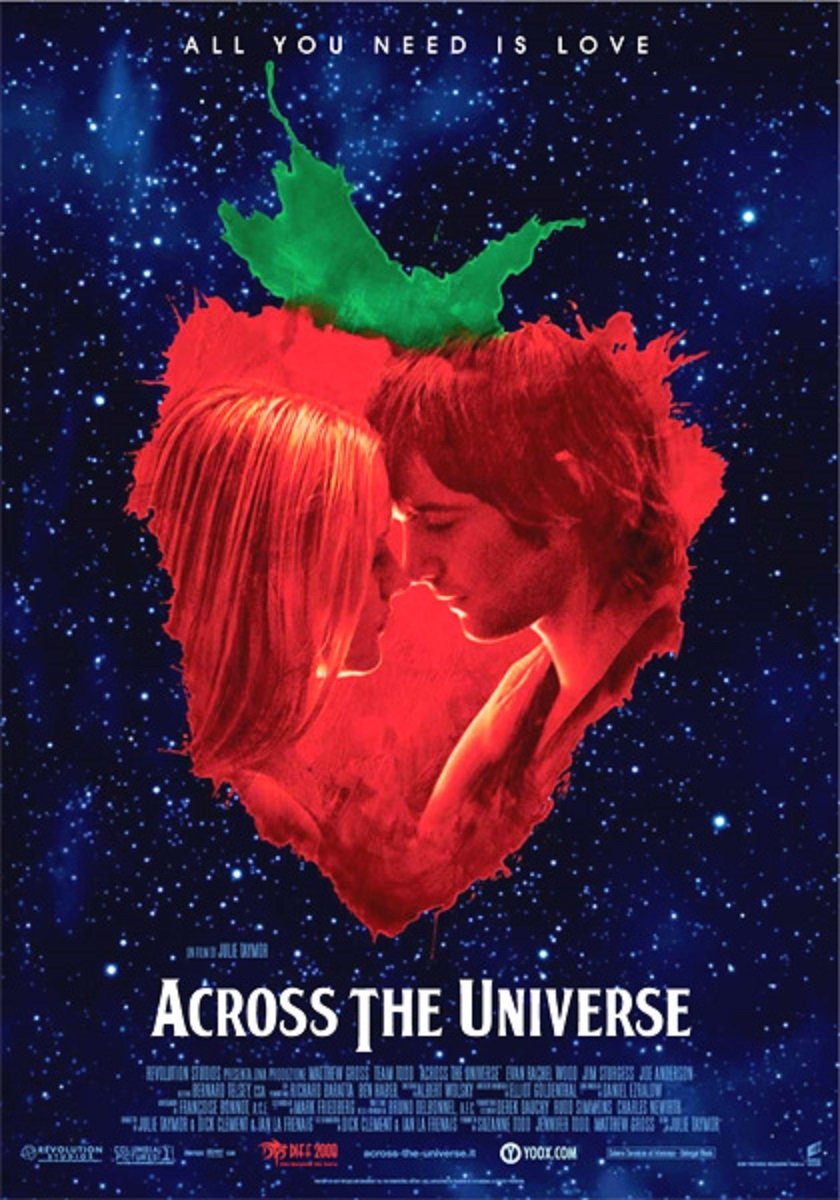 Locandina di Across the Universe