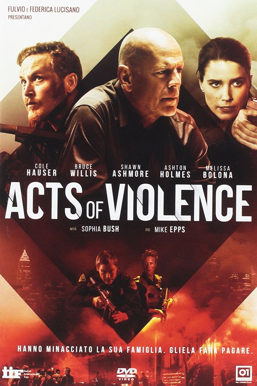 Locandina di Acts of Violence