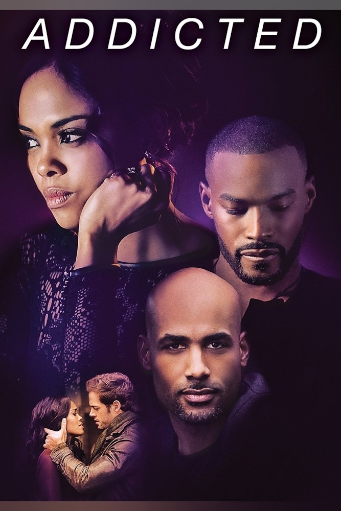 Locandina di Addicted - Desiderio irresistibile