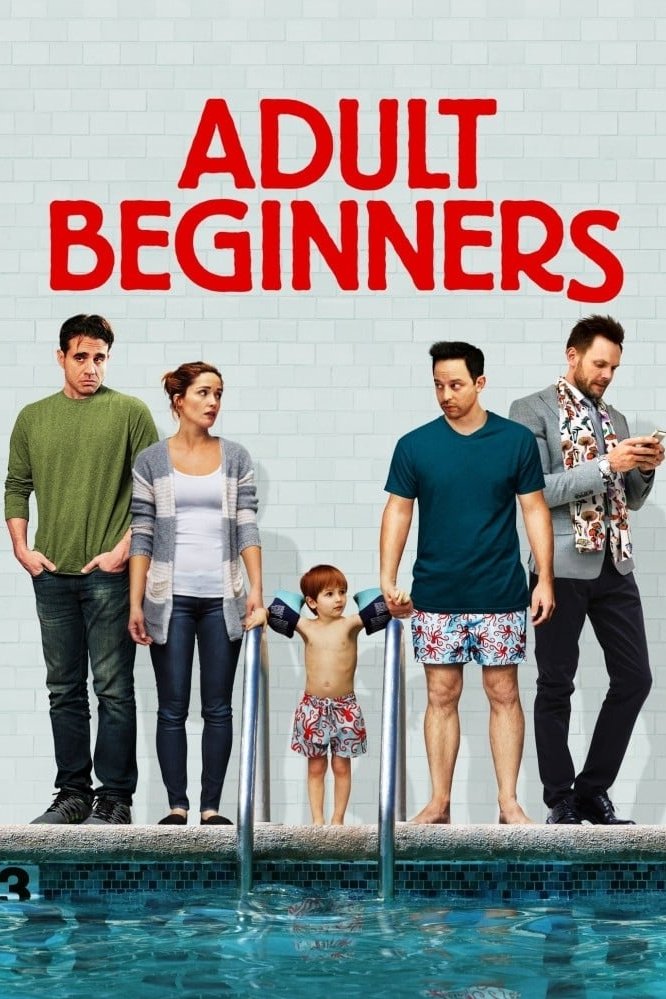 Locandina di Adult Beginners