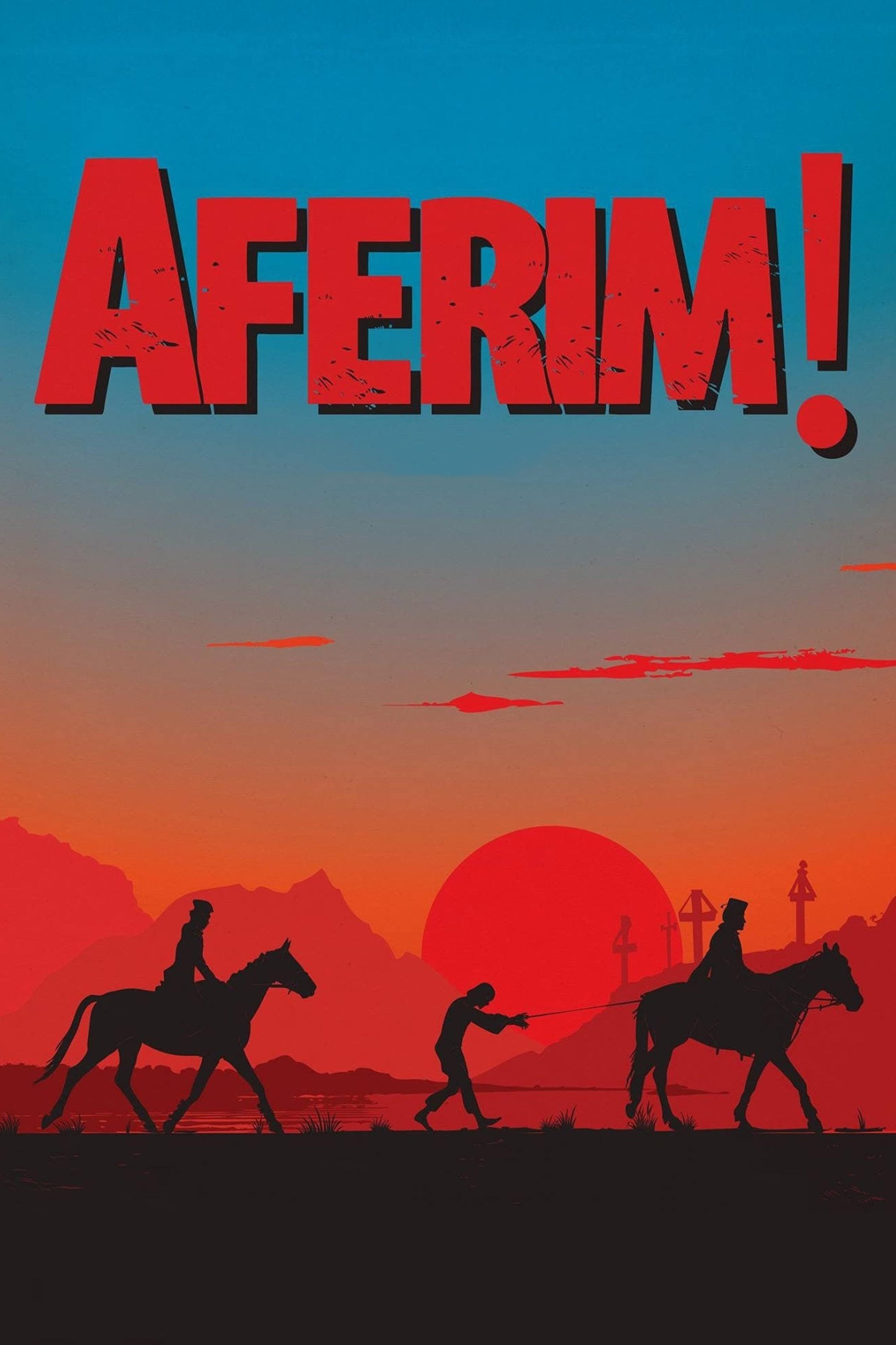 Locandina di Aferim!