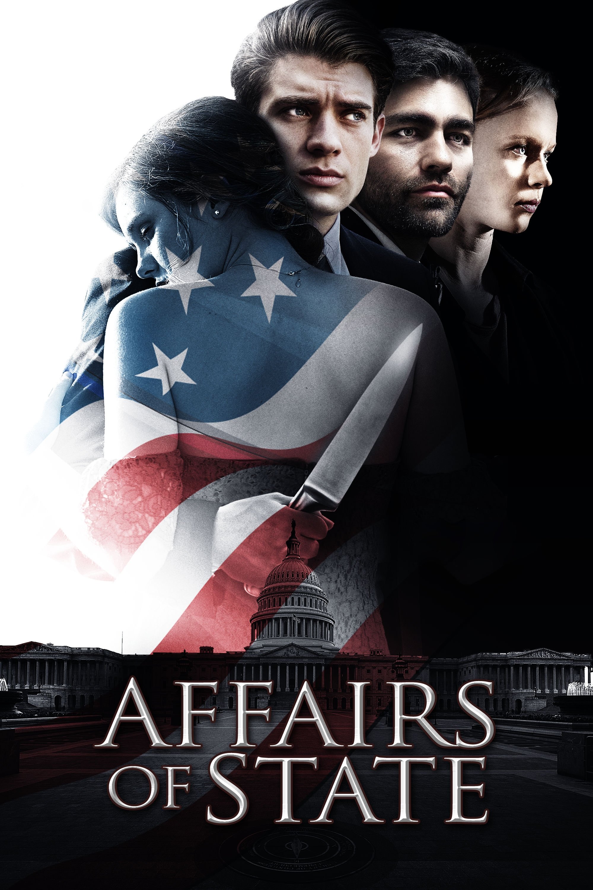 Locandina di Affairs of State - Intrighi di stato