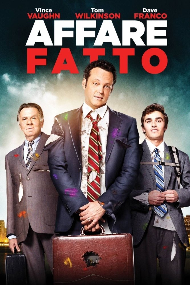 Locandina di Affare fatto