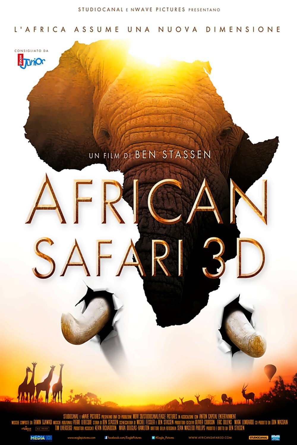 Locandina di African Safari