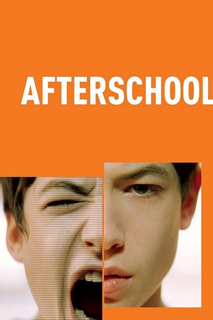 Locandina di Afterschool