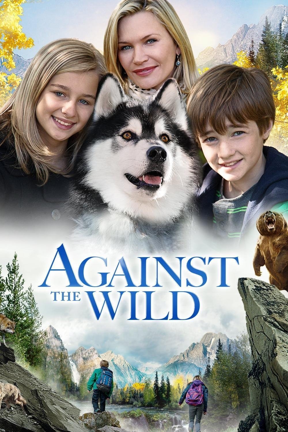 Locandina di Against the Wild