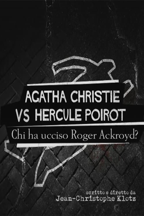 Locandina di Agatha Christie vs Hercule Poirot